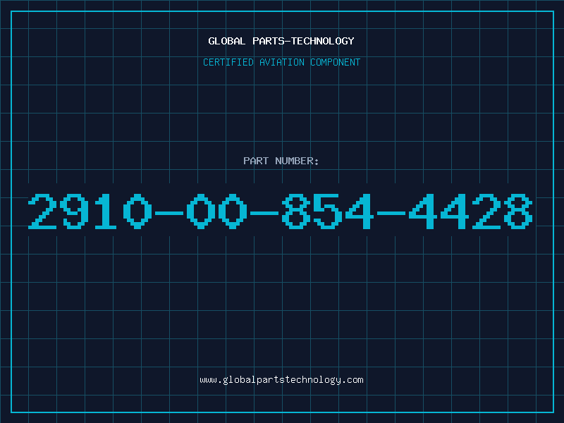 Aviation Part 2910-00-854-4428