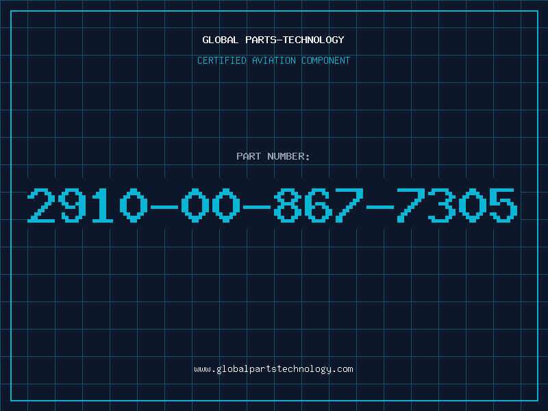 Aviation Part 2910-00-867-7305