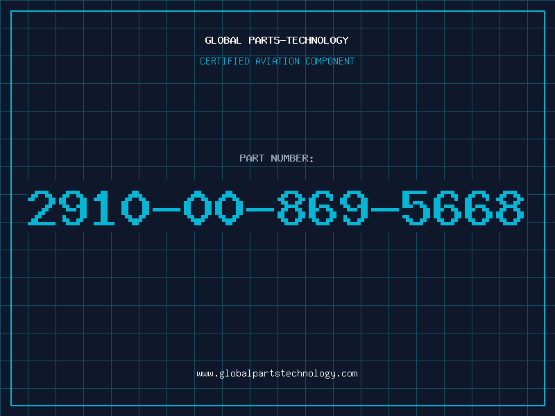 Aviation Part 2910-00-869-5668