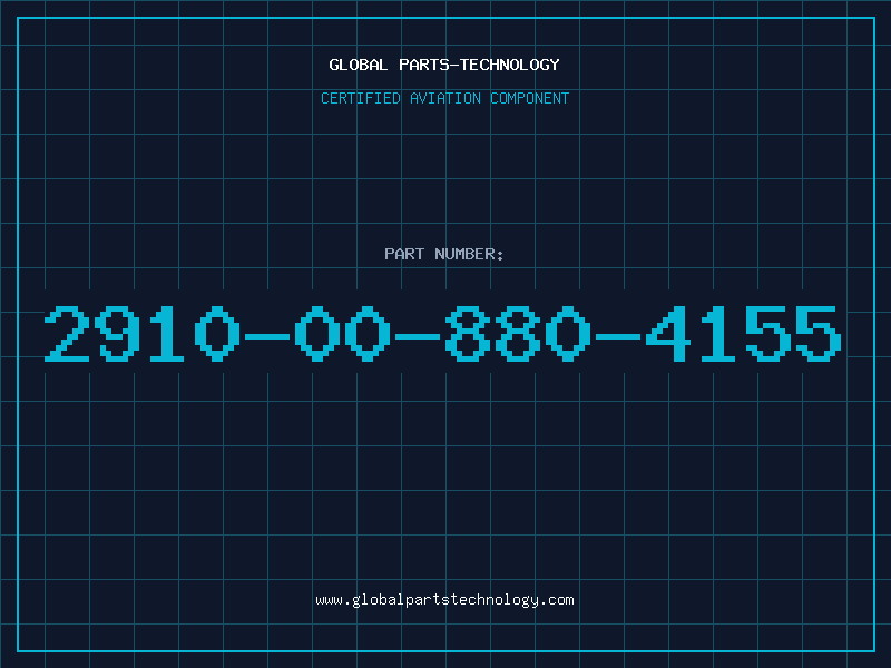 Aviation Part 2910-00-880-4155