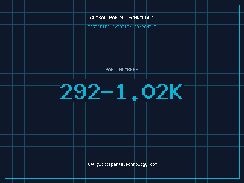 Aviation Part 292-1.02K