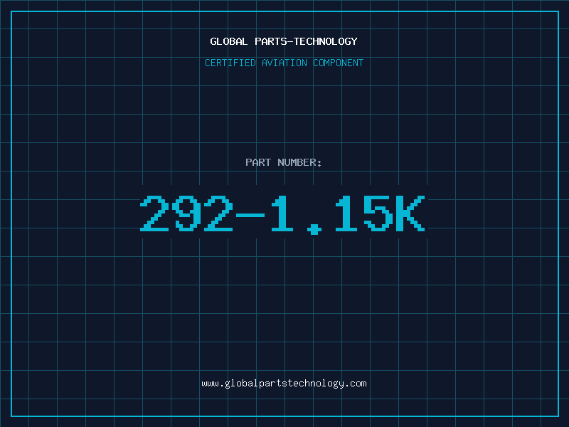 Aviation Part 292-1.15K
