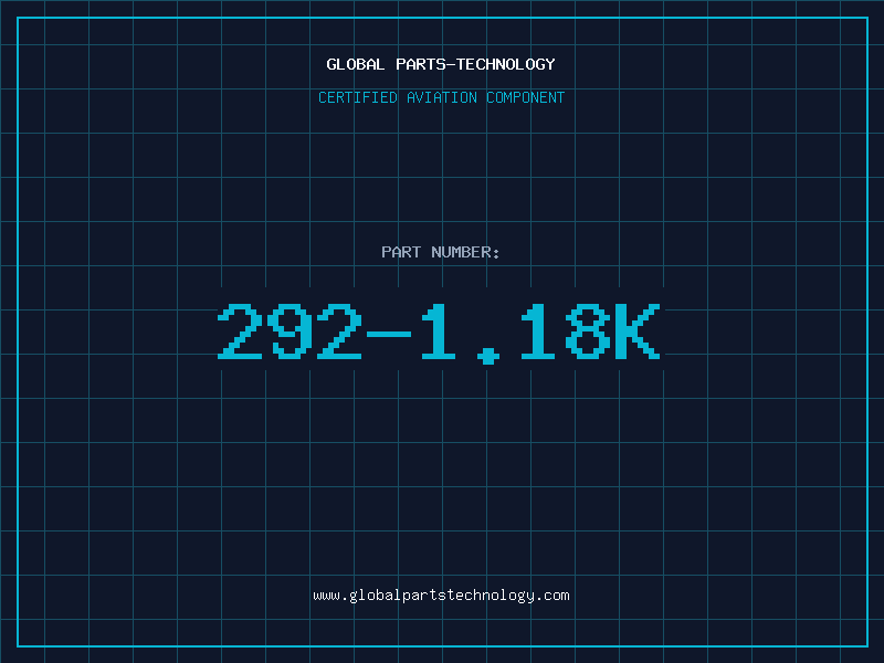 Aviation Part 292-1.18K