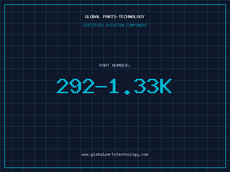 Aviation Part 292-1.33K