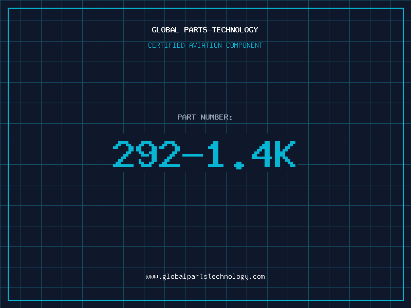 Aviation Part 292-1.4K