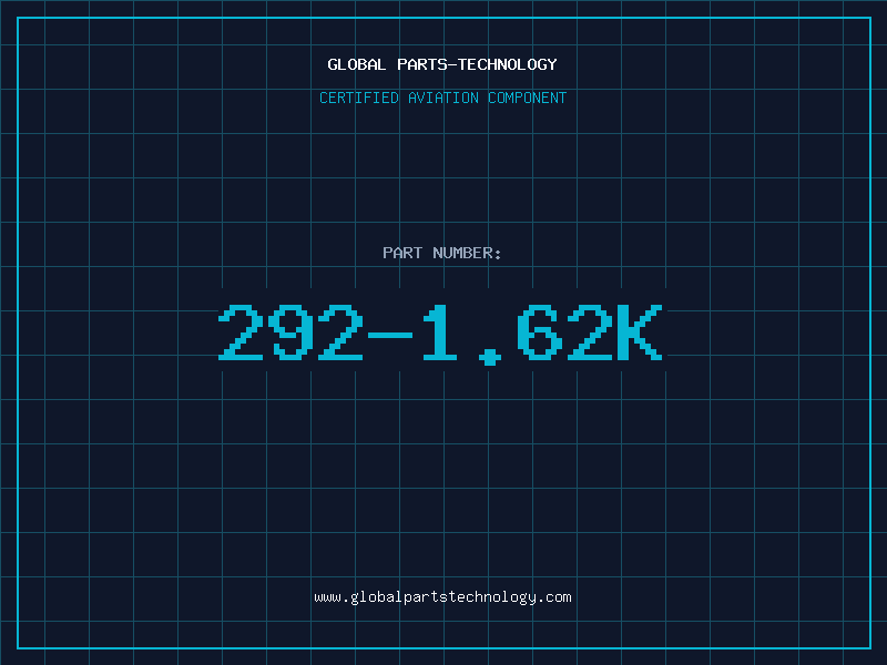 Aviation Part 292-1.62K