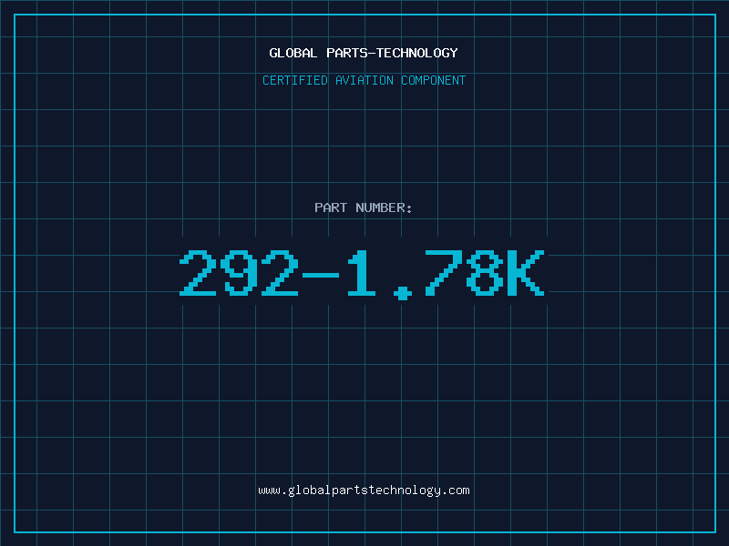 Aviation Part 292-1.78K