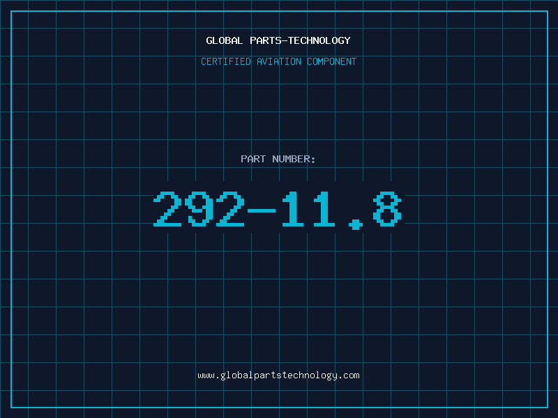 Aviation Part 292-11.8