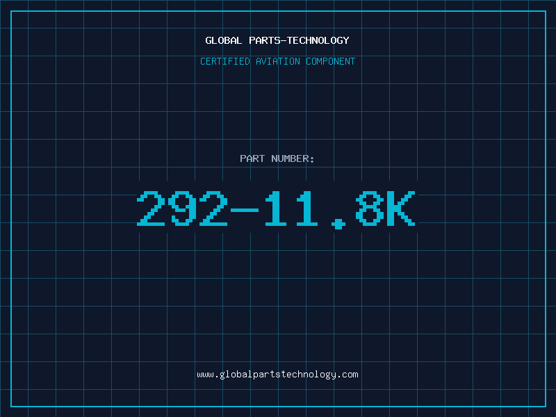 Aviation Part 292-11.8K