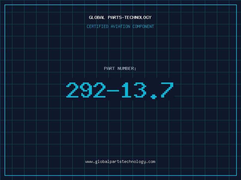 Aviation Part 292-13.7