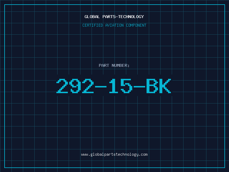 Aviation Part 292-15-BK