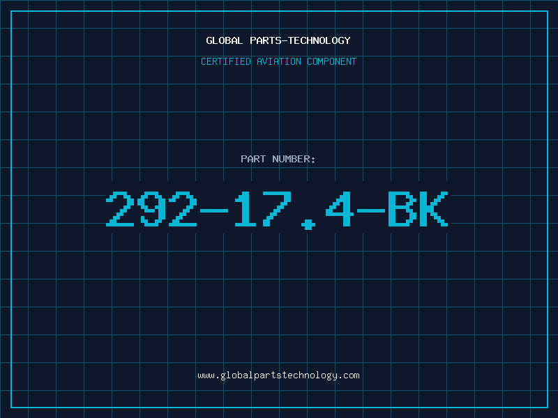 Aviation Part 292-17.4-BK