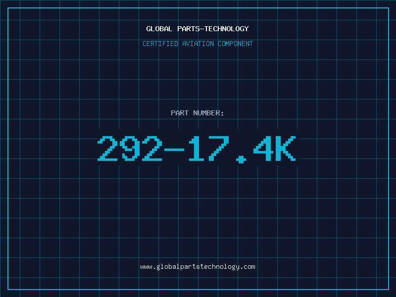 Aviation Part 292-17.4K