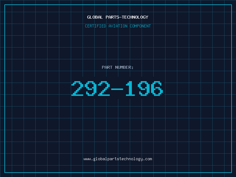 Aviation Part 292-196