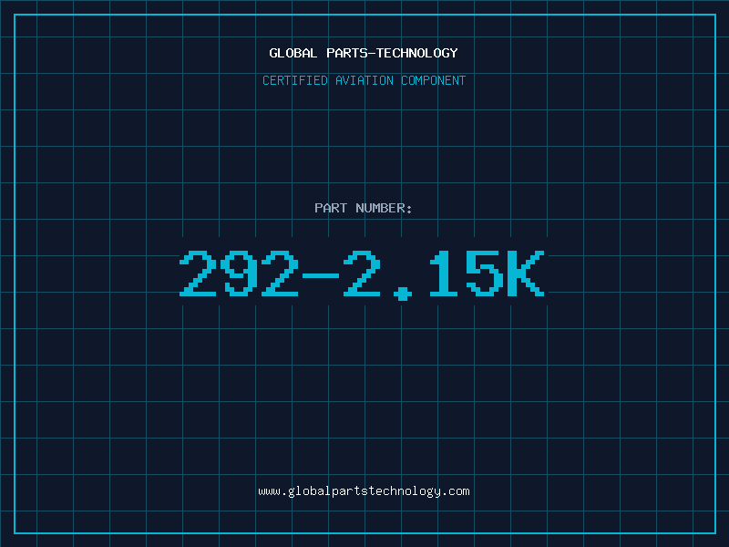 Aviation Part 292-2.15K