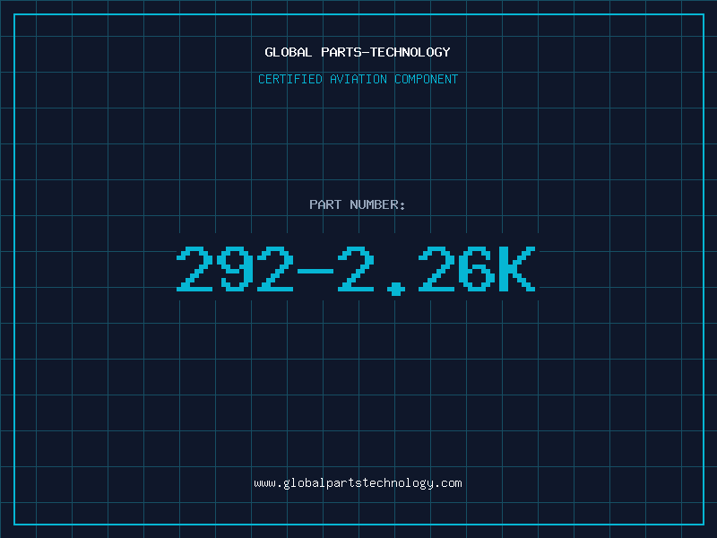 Aviation Part 292-2.26K