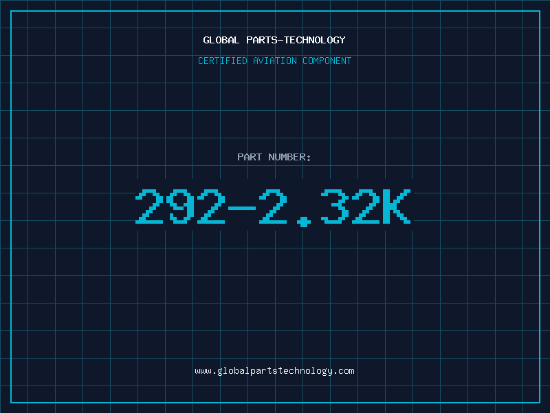 Aviation Part 292-2.32K