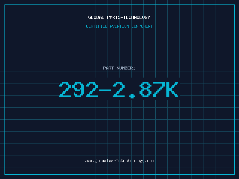 Aviation Part 292-2.87K