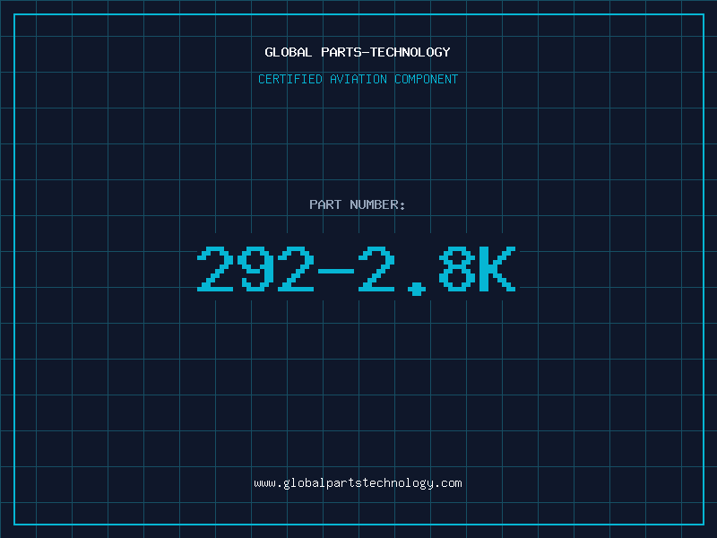 Aviation Part 292-2.8K