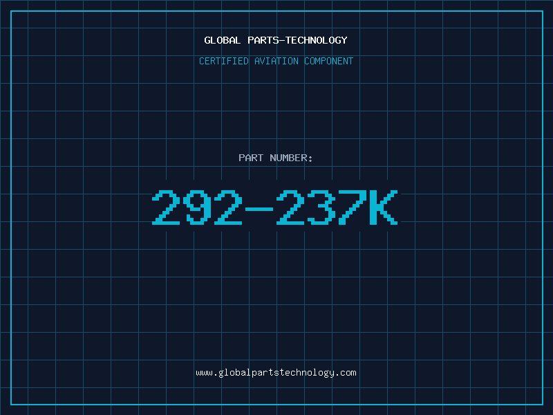 Aviation Part 292-237K
