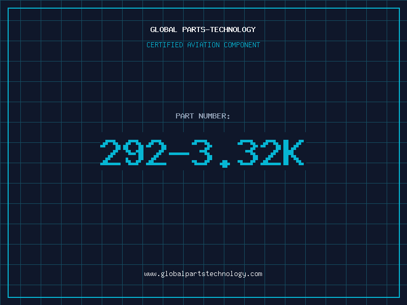 Aviation Part 292-3.32K