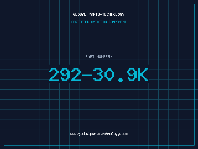 Aviation Part 292-30.9K