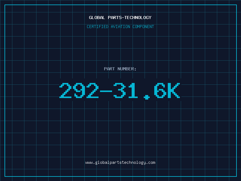 Aviation Part 292-31.6K