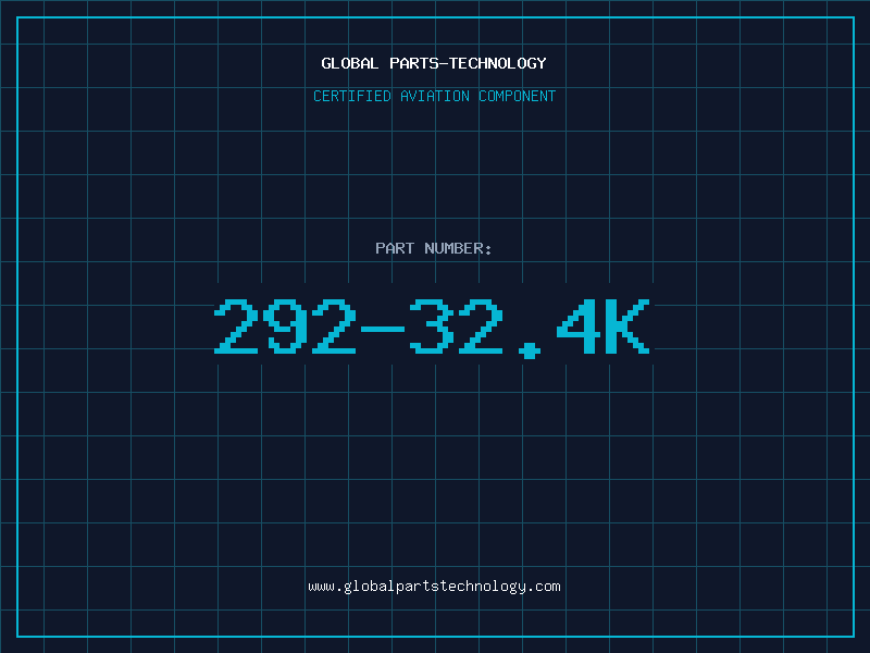 Aviation Part 292-32.4K