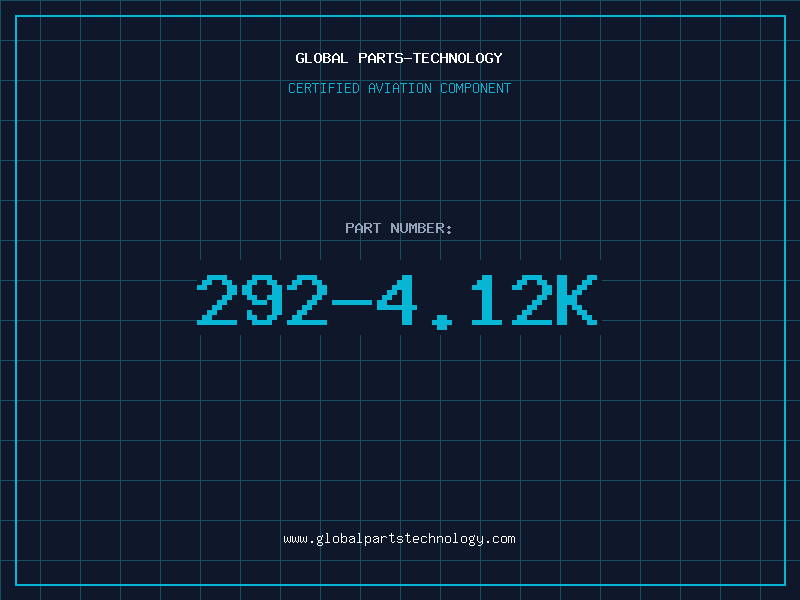 Aviation Part 292-4.12K