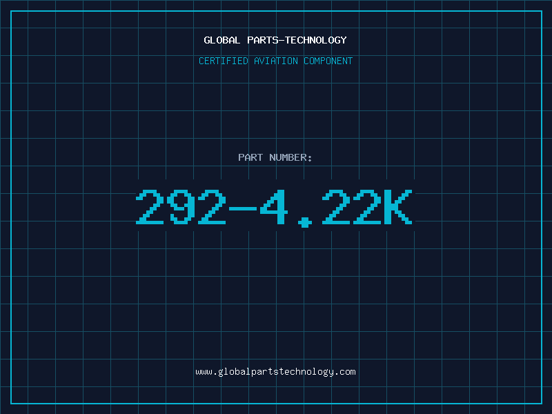 Aviation Part 292-4.22K