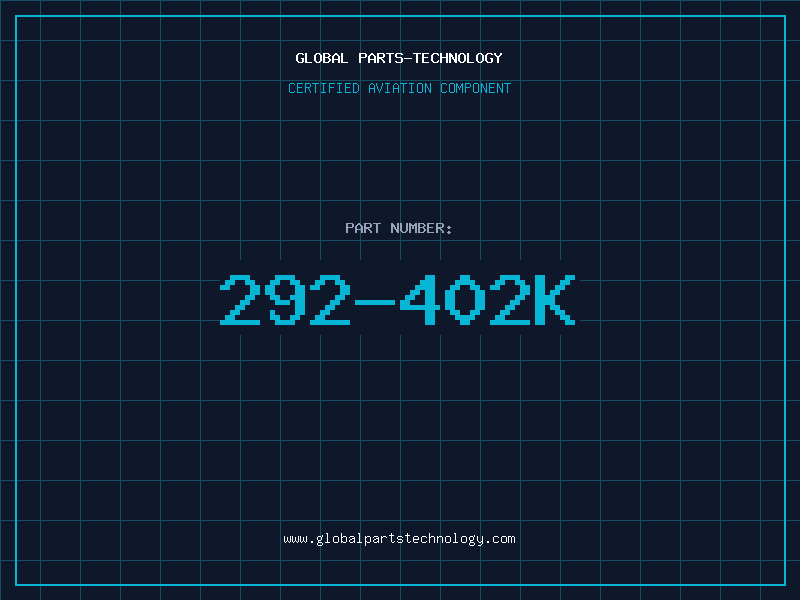 Aviation Part 292-402K
