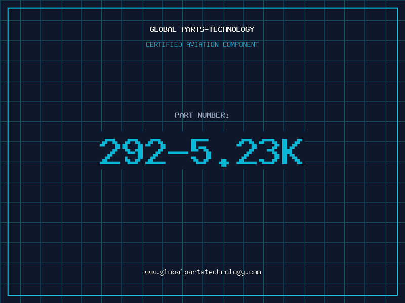 Aviation Part 292-5.23K