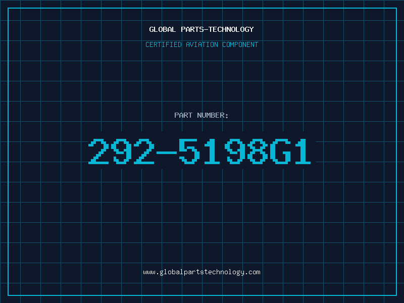 Aviation Part 292-5198G1