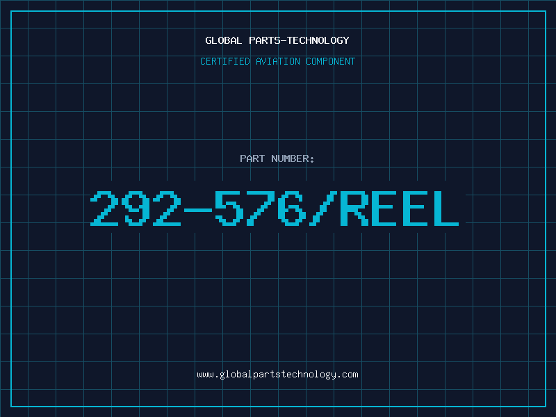 Aviation Part 292-576/REEL