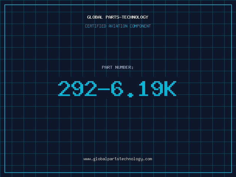 Aviation Part 292-6.19K