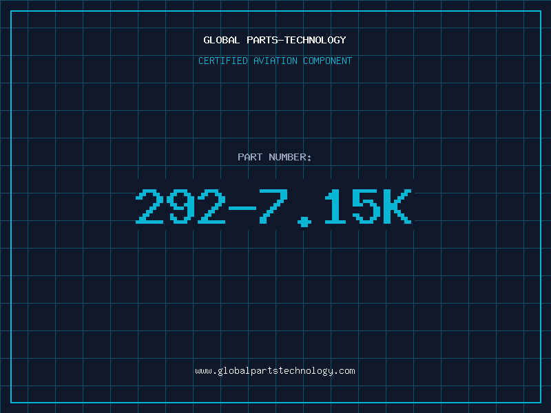 Aviation Part 292-7.15K
