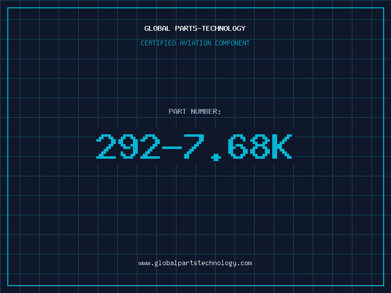 Aviation Part 292-7.68K