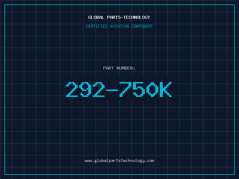 Aviation Part 292-750K