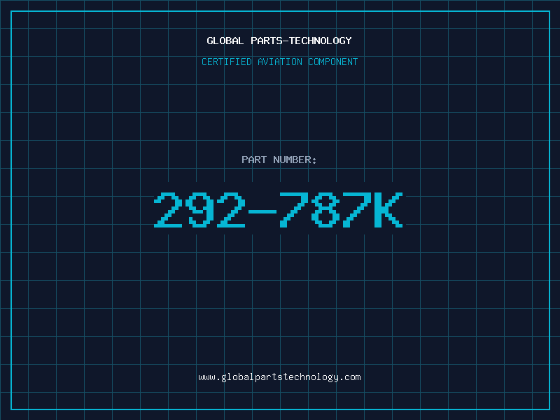 Aviation Part 292-787K