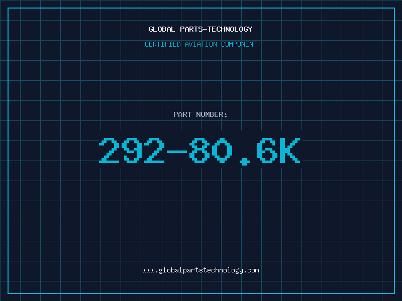 Aviation Part 292-80.6K