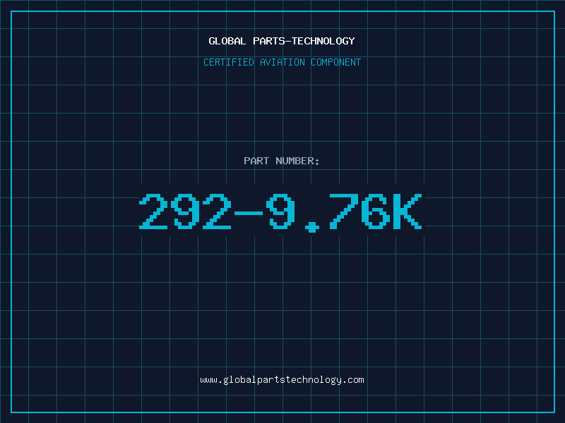 Aviation Part 292-9.76K