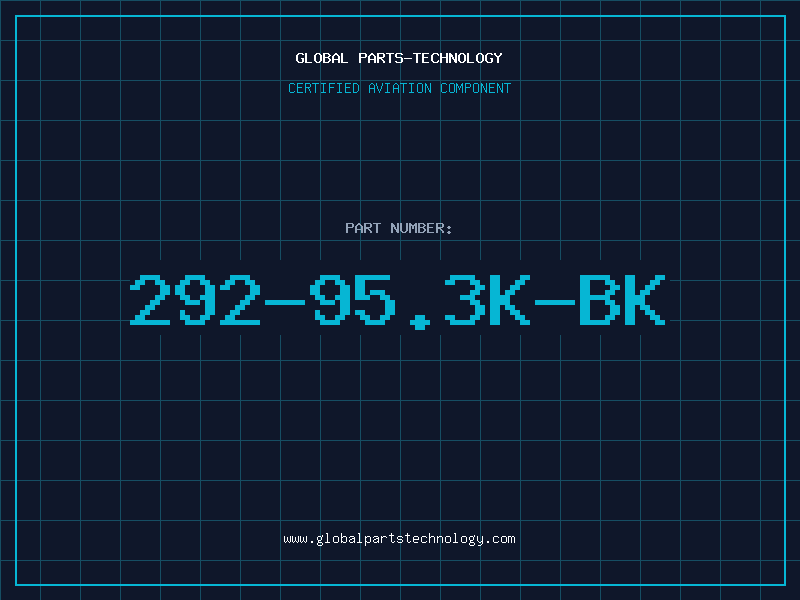 Aviation Part 292-95.3K-BK