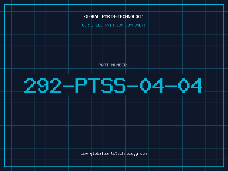 Aviation Part 292-PTSS-04-04