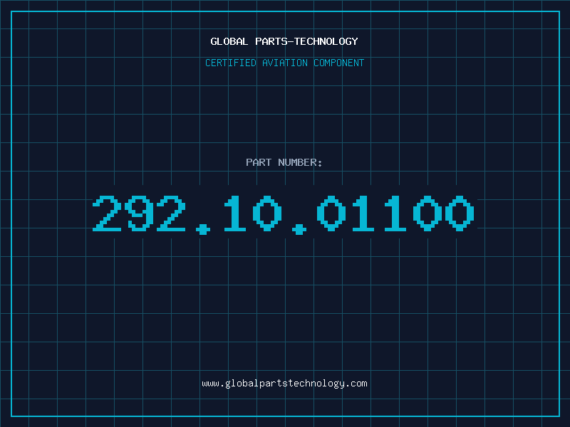 Aviation Part 292.10.01100