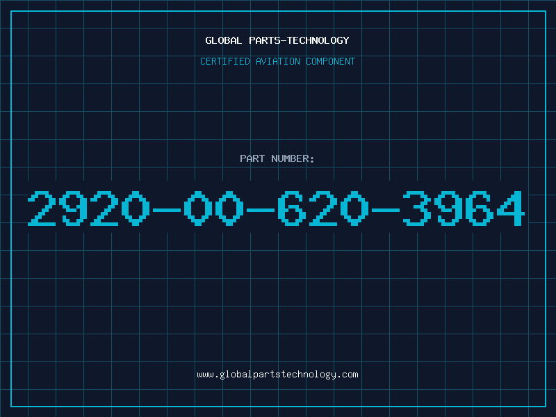 Aviation Part 2920-00-620-3964