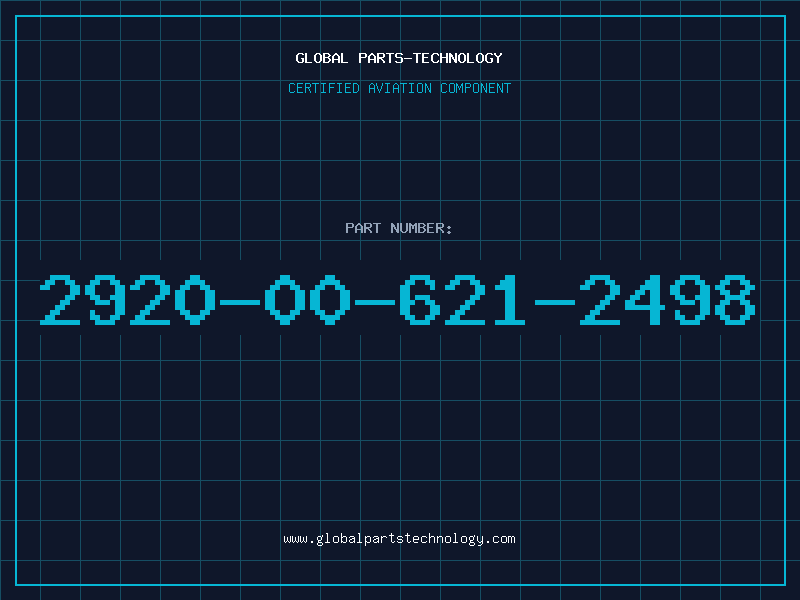 Aviation Part 2920-00-621-2498