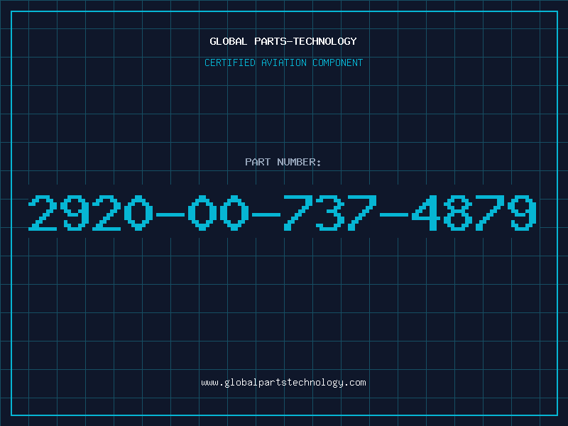 Aviation Part 2920-00-737-4879
