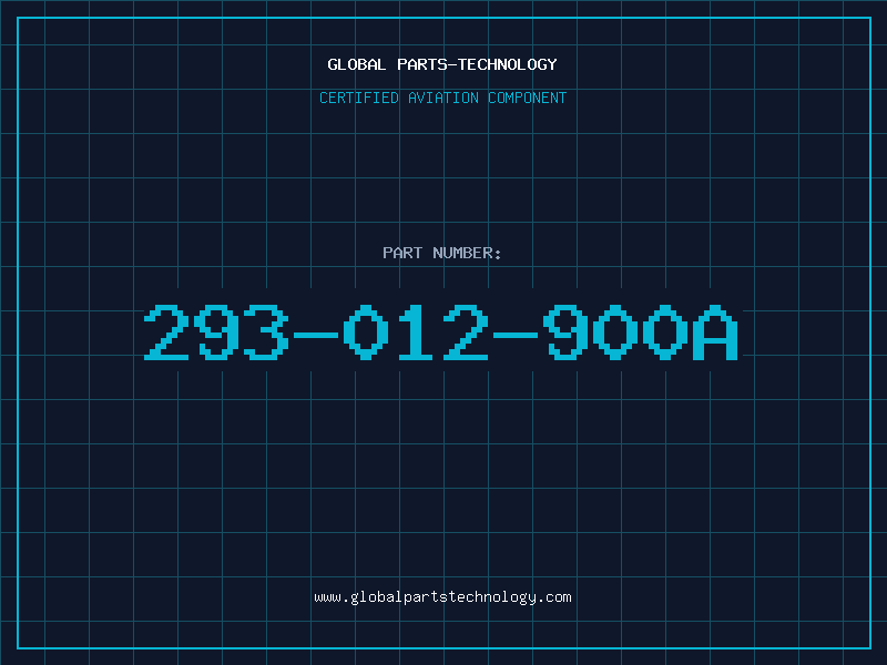 Aviation Part 293-012-900A