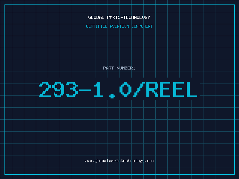 Aviation Part 293-1.0/REEL