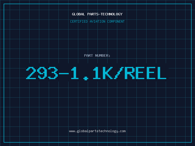 Aviation Part 293-1.1K/REEL